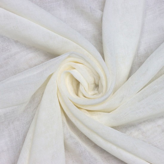 Kt-101 V-3 Wholesale Linen Tulle Curtain Fabrics Living Room and Bedroom Curtains 2 Models  100% Polyester