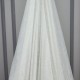 Kt-404 V-1 Wholesale Linen Tulle Curtain Fabrics Living Room and Bedroom Curtains 2 Models  100% Polyester
