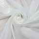 Kuşadası V--51 Wholesale Embroidered Brode Tulle Curtain Fabrics Living Room and Bedroom Curtains 3 Models 100% Polyester