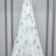 London V-10 Wholesale Transparent Tulle Curtain Fabrics Living Room and Bedroom Curtains 3 Models 100% Polyester