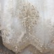 Madrid V-18 Wholesale Colorful Embroidered Tulle Curtain Fabrics Living Room and Bedroom Curtains 4 Models 100% Polyester