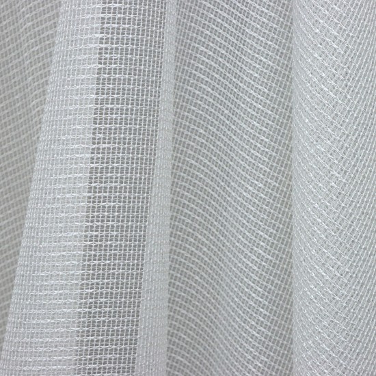 Malina V--30 Wholesale Transparent Tulle Curtain Fabrics Living Room and Bedroom Curtains 3 Models 100% Polyester