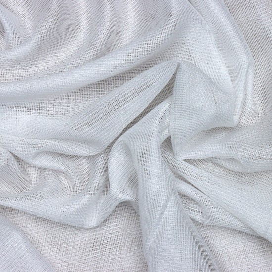 Malina V-33 Wholesale Transparent Tulle Curtain Fabrics Living Room and Bedroom Curtains 3 Models 100% Polyester