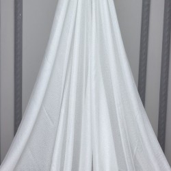 Malina V-36 Wholesale Transparent Tulle Curtain Fabrics Living Room and Bedroom Curtains 3 Models 100% Polyester