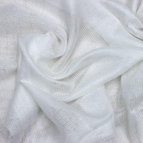 Malina V-36 Wholesale Transparent Tulle Curtain Fabrics Living Room and Bedroom Curtains 3 Models 100% Polyester