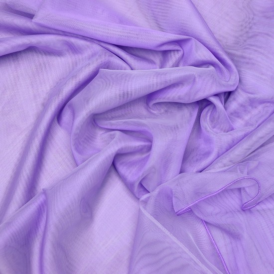 Matella 440 V-6186 Wholesale Transparent Tulle Curtain Fabrics Living Room and Bedroom Curtains 36 Models 100% Polyester