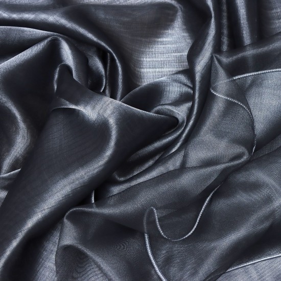 Matella 440 V-63016  Wholesale Transparent Tulle Curtain Fabrics Living Room and Bedroom Curtains 36 Models 100% Polyester