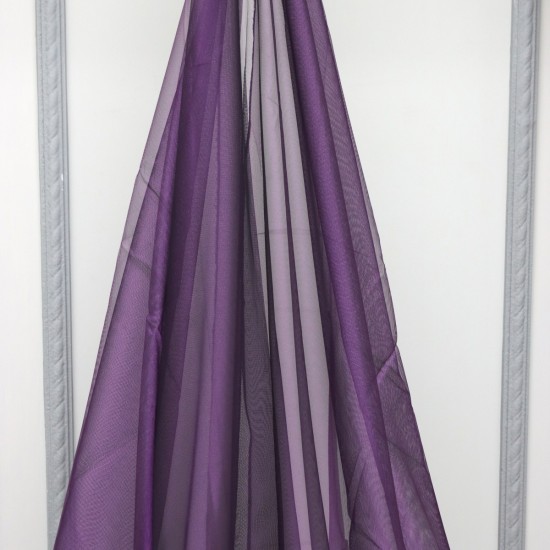 Matella 440 V-63196 Wholesale Transparent Tulle Curtain Fabrics Living Room and Bedroom Curtains 36 Models 100% Polyester