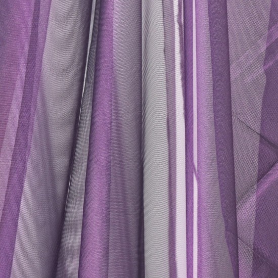 Matella 440 V-63196 Wholesale Transparent Tulle Curtain Fabrics Living Room and Bedroom Curtains 36 Models 100% Polyester