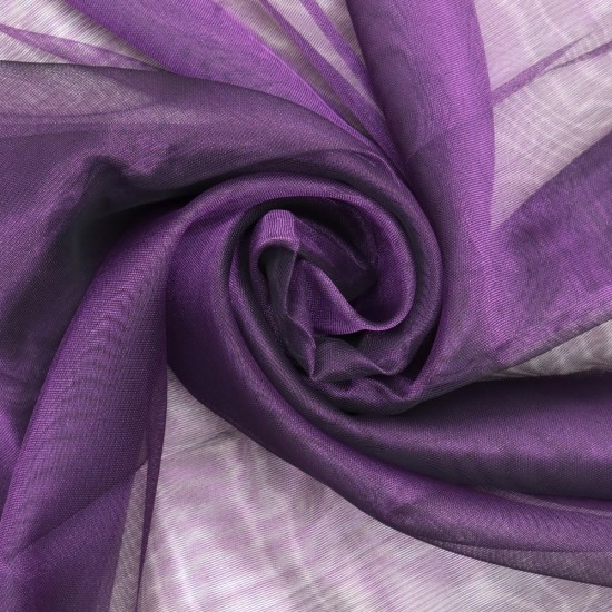 Matella 440 V-63196 Wholesale Transparent Tulle Curtain Fabrics Living Room and Bedroom Curtains 36 Models 100% Polyester