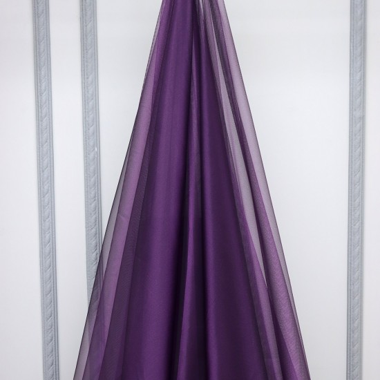 Matella 440 V-696 Wholesale Transparent Tulle Curtain Fabrics Living Room and Bedroom Curtains 36 Models 100% Polyester