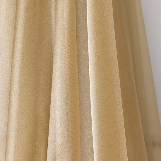 Matella 440 V-61036 Wholesale Transparent Tulle Curtain Fabrics Living Room and Bedroom Curtains 36 Models 100% Polyester
