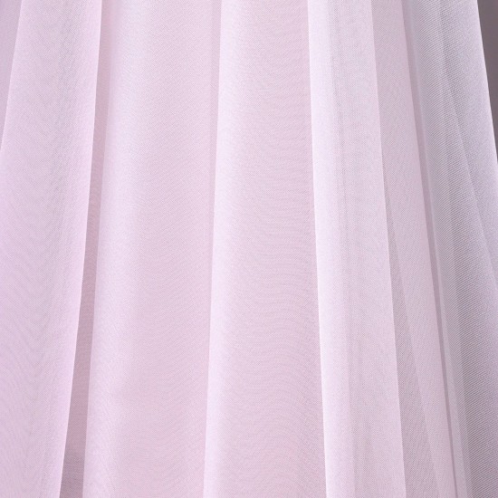 Matella 440 V-6116 Wholesale Transparent Tulle Curtain Fabrics Living Room and Bedroom Curtains 36 Models 100% Polyester