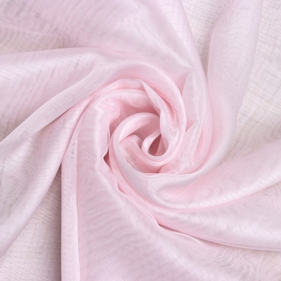 Matella 440 V-6116 Wholesale Transparent Tulle Curtain Fabrics Living Room and Bedroom Curtains 36 Models 100% Polyester