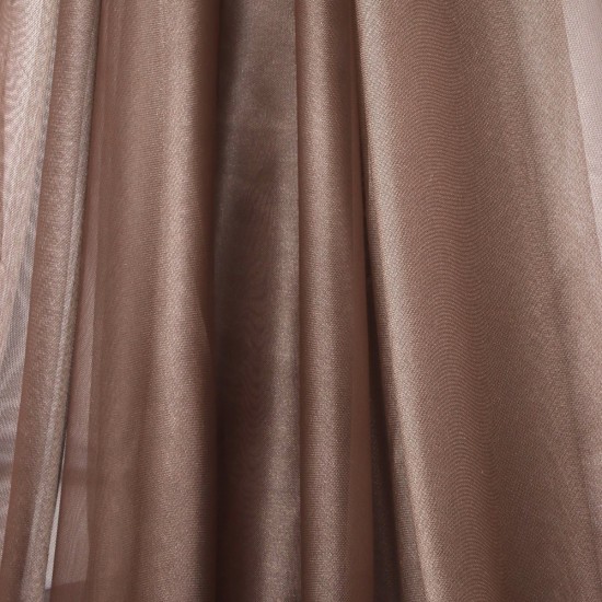 Matella 440 V-62206 Wholesale Transparent Tulle Curtain Fabrics Living Room and Bedroom Curtains 36 Models 100% Polyester