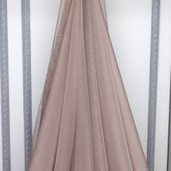 Matella 440 V-6326 Wholesale Transparent Tulle Curtain Fabrics Living Room and Bedroom Curtains 36 Models 100% Polyester