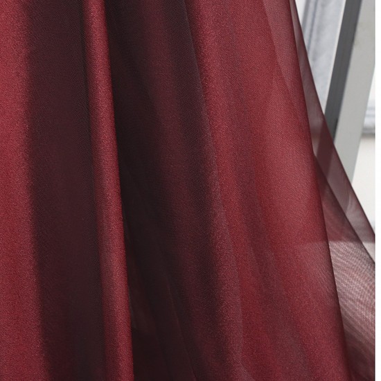 Matella 440 V-63266 Wholesale Transparent Tulle Curtain Fabrics Living Room and Bedroom Curtains 36 Models 100% Polyester