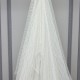 Medan V-11 Wholesale Striped Transparent Tulle Curtain Fabrics Living Room and Bedroom Curtains 2 Models 100% Polyester