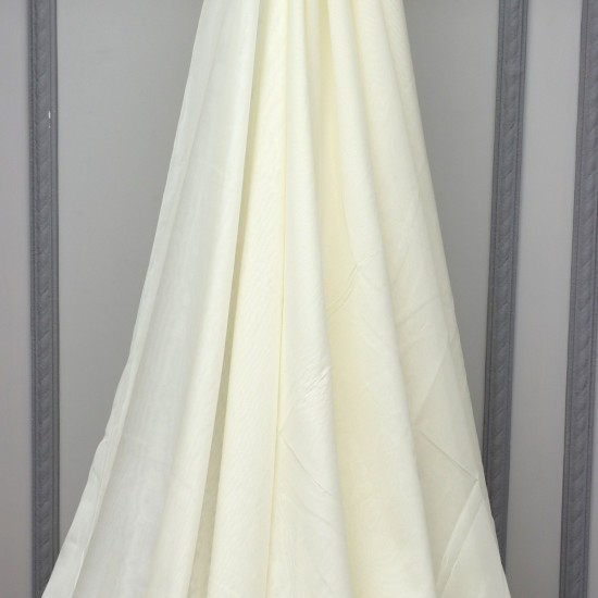 Menekşe Wholesale Transparent Tulle Curtain Fabrics Living Room and Bedroom Curtains  100% Polyester