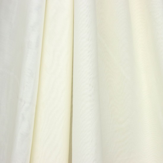 Menekşe Wholesale Transparent Tulle Curtain Fabrics Living Room and Bedroom Curtains  100% Polyester
