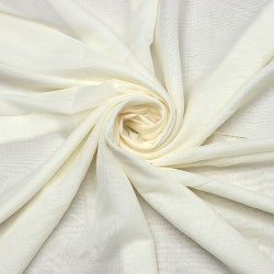 Menekşe Wholesale Transparent Tulle Curtain Fabrics Living Room and Bedroom Curtains  100% Polyester