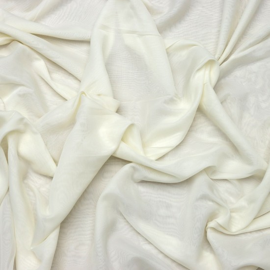 Menekşe Wholesale Transparent Tulle Curtain Fabrics Living Room and Bedroom Curtains  100% Polyester