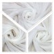 Milano V--3 Wholesale Brode Embroidered Tulle Curtain Fabrics Living Room and Bedroom Curtains 3 Models 100% Polyester