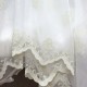 Montreal V-4 Wholesale Brode Tulle Curtain Fabrics Living Room and Bedroom Curtains 3 Models 100% Polyester