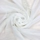 Nakış V--1 Wholesale Brode Embroidered Tulle Curtain Fabrics Living Room and Bedroom Curtains 5 Models 100% Polyester