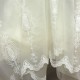 Nakış V-4 Wholesale Brode Embroidered Tulle Curtain Fabrics Living Room and Bedroom Curtains 5 Models 100% Polyester