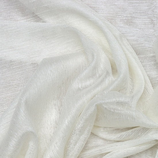 Pataya V--20 Wholesale Transparent Tulle Curtain Fabrics Living Room and Bedroom Curtains 2 Models 100% Polyester