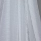 Pataya V-24 Wholesale Transparent Tulle Curtain Fabrics Living Room and Bedroom Curtains 2 Models 100% Polyester