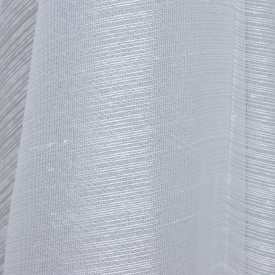 Pataya V-24 Wholesale Transparent Tulle Curtain Fabrics Living Room and Bedroom Curtains 2 Models 100% Polyester