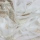 Pera V--80 Wholesale Brode Embroidered Tulle Curtain Fabrics Living Room and Bedroom Curtains 2 Models 100% Polyester