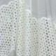 Samara V-10 Wholesale Brode Tulle Curtain Fabrics Living Room and Bedroom Curtains 4 Models 100% Polyester