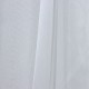 Petek Etek Wholesale Transparent Tulle Curtain Fabrics Living Room and Bedroom Curtains 30 cm Lace Embroidery 100% Polyester 