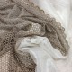 Petek Etek V-12 Wholesale Transparent Tulle Curtain Fabrics Living Room and Bedroom Curtains 90 cm Lace Embroidery 3 Models 100% Polyester 