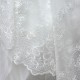 Prag V--2 Wholesale Brode Embroidered Tulle Curtain Fabrics Living Room and Bedroom Curtains 5 Models 100% Polyester
