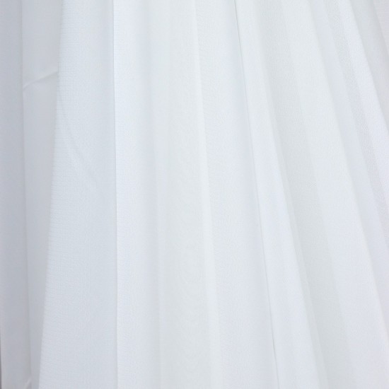 Quiz V-2 Wholesale Transparent Tulle Curtain Fabrics Living Room and Bedroom Curtains 5 Models 100% Polyester