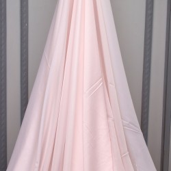 Quiz V-6 Wholesale Transparent Tulle Curtain Fabrics Living Room and Bedroom Curtains 5 Models 100% Polyester