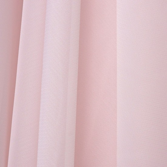 Quiz V-6 Wholesale Transparent Tulle Curtain Fabrics Living Room and Bedroom Curtains 5 Models 100% Polyester