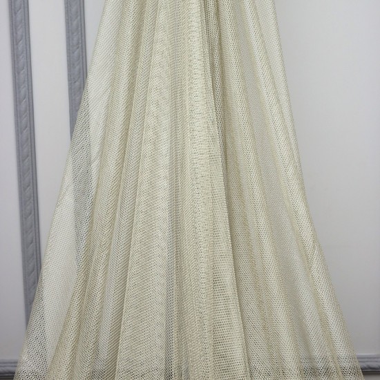 Astrid V-167-19385 Wholesale Raschel Plain Knitted Tulle Curtain Fabrics Living Room and Bedroom Curtains 12 Models  100% Polyester