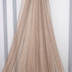 Astrid V-167-19393 Wholesale Raschel Plain Knitted Tulle Curtain Fabrics Living Room and Bedroom Curtains 12 Models  100% Polyester