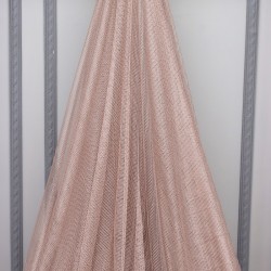 Astrid V-167-19397 Wholesale Raschel Plain Knitted Tulle Curtain Fabrics Living Room and Bedroom Curtains 12 Models  100% Polyester