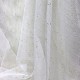 Rowenta V-2 Wholesale Silvery Tulle Curtain Fabrics Living Room and Bedroom Curtains 6 Models 100% Polyester