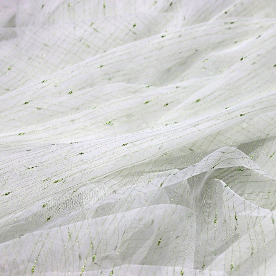 Rowenta V-4 Wholesale Silvery Tulle Curtain Fabrics Living Room and Bedroom Curtains 6 Models 100% Polyester