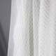 Samira V-2 Wholesale Decorative Tulle Curtain Fabrics Living Room and Bedroom Curtains 4 Models 100% Polyester