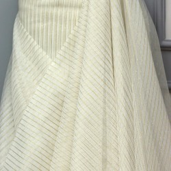 Samira V-3 Wholesale Decorative Tulle Curtain Fabrics Living Room and Bedroom Curtains 4 Models 100% Polyester