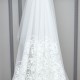 Santiago V-1001 Wholesale Decor Tulle Curtain Fabrics Living Room and Bedroom Curtains 3 Models 100% Polyester