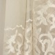 Santiago V-3001 Wholesale Decor Tulle Curtain Fabrics Living Room and Bedroom Curtains 3 Models 100% Polyester